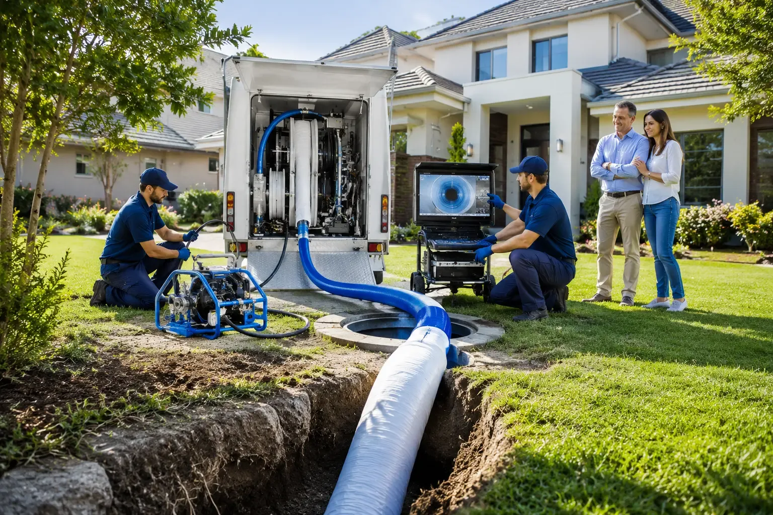 Local Pipe Relining services in Lewiston, ID